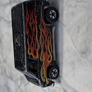 1974 Vintage Hot Wheels Super Van